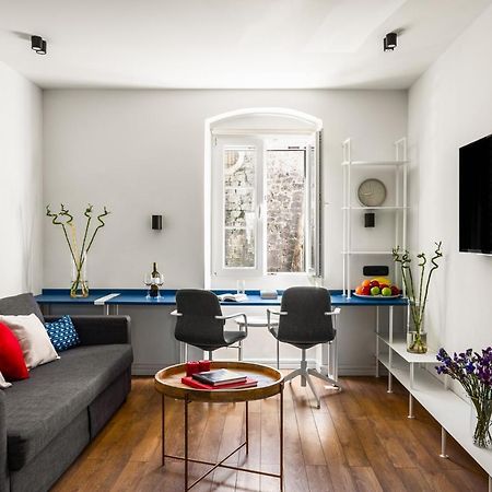 דירות Corfu Lux City מראה חיצוני תמונה