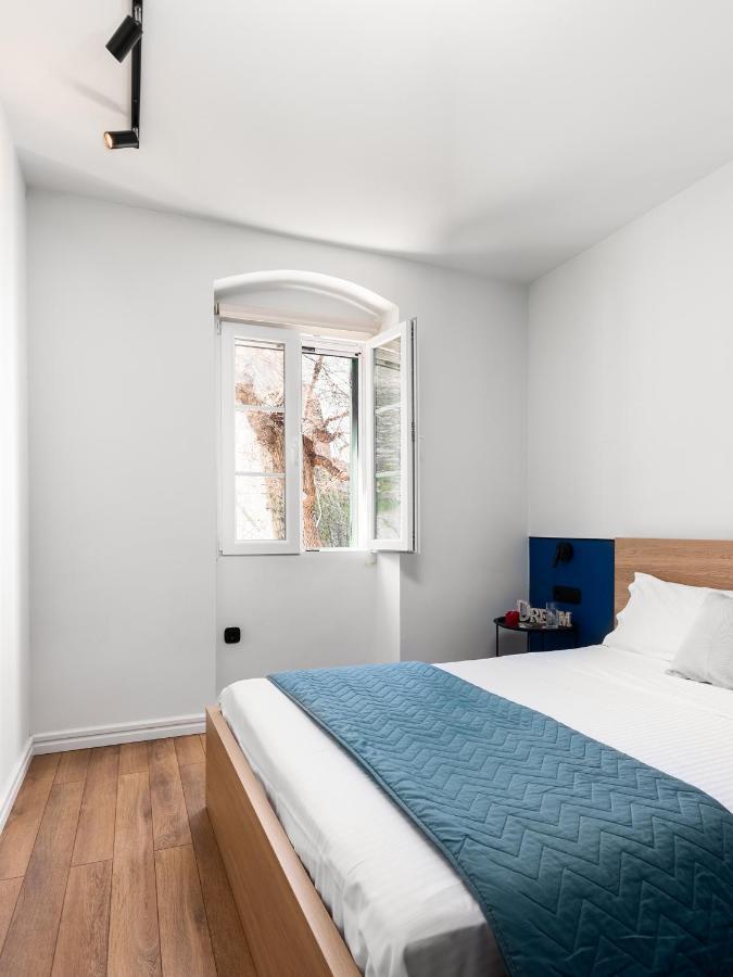 דירות Corfu Lux City מראה חיצוני תמונה