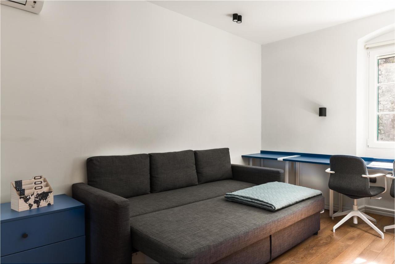 דירות Corfu Lux City מראה חיצוני תמונה