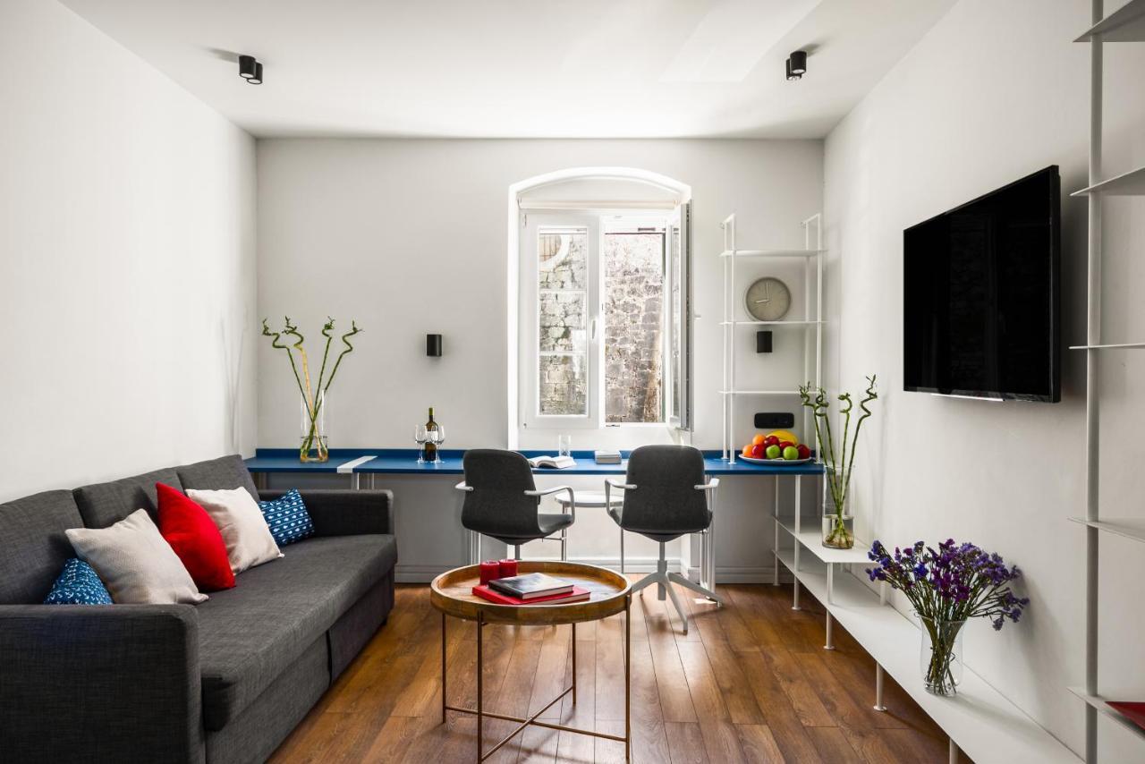 דירות Corfu Lux City מראה חיצוני תמונה
